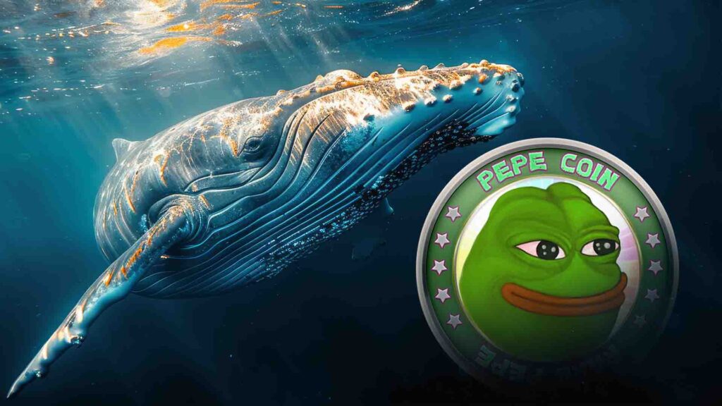 PEPE Price Targets 50-60% Rally As Whales And Signals Align
