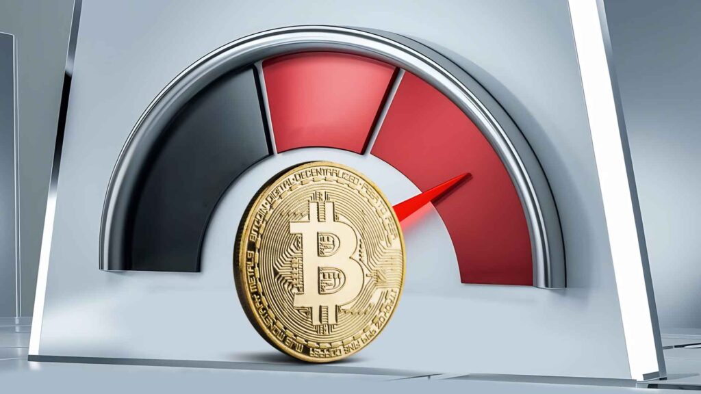 Цена биткойна перевалила за $82K: Индекс страха и жадности достигает максимума