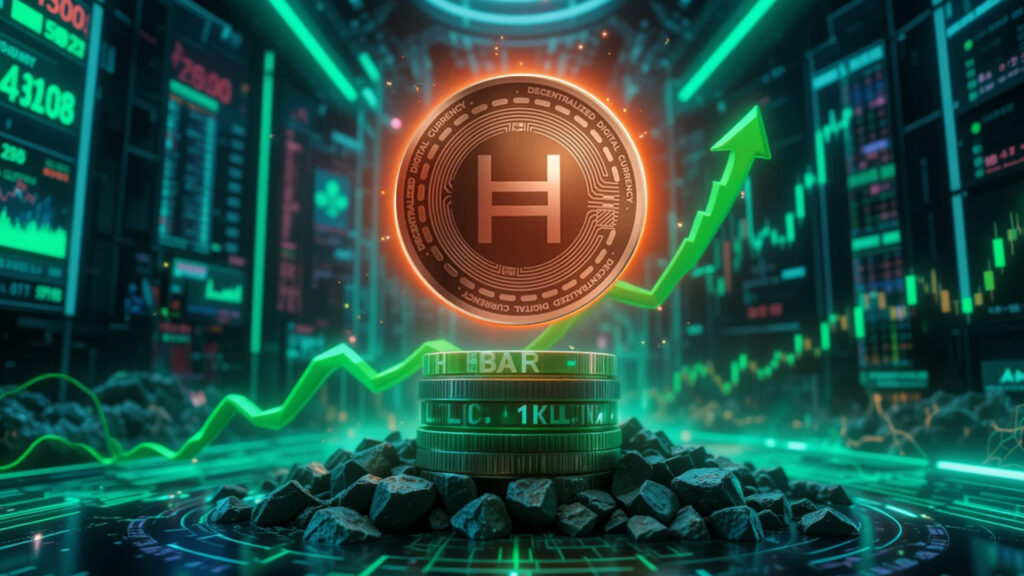 Hedera Surges 13%, to Flip ChainLink, what’s Driving the Surge?