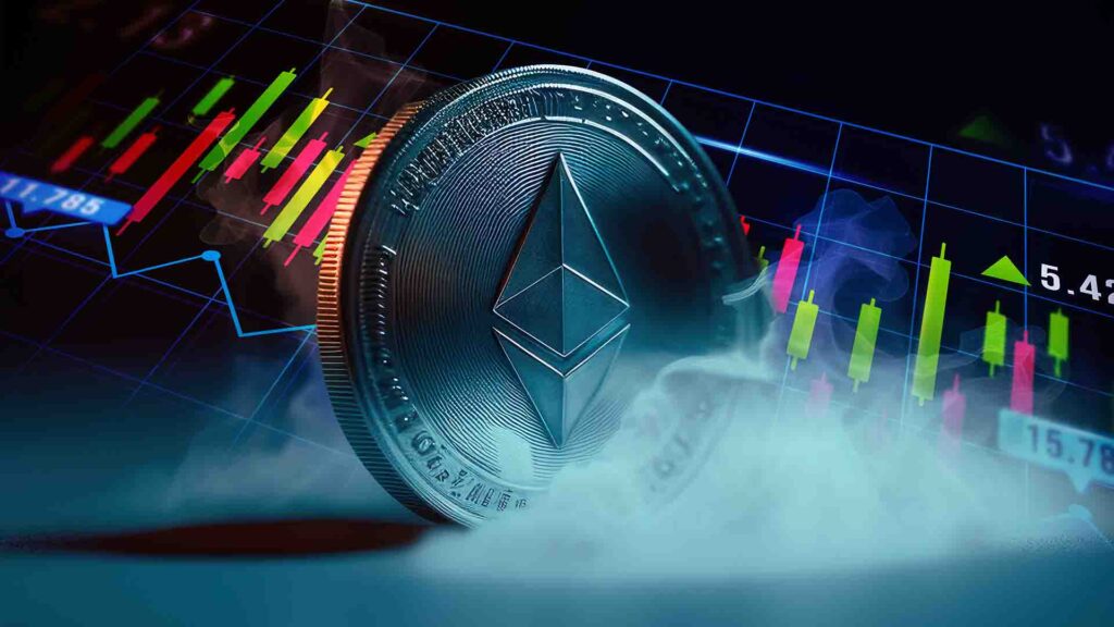 ETH Price Surges Above $2K, Faces Resistance Near $2,400