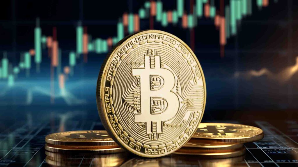 Bitcoin Realized Capitalization Nears $866B As BTC Price Eye $109K