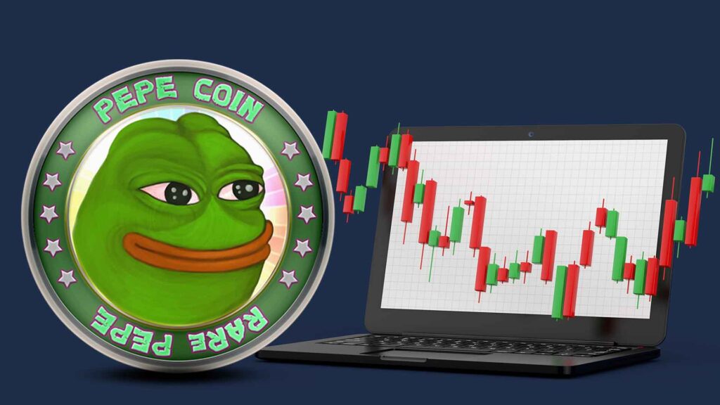 PEPE ตั้งเป้าการพุ่งขึ้น 330% ขณะที่การสนับสนุนหลักยังคงดำเนินต่อไปและการขยายตัวของชุมชนยังคงดำเนินต่อไป