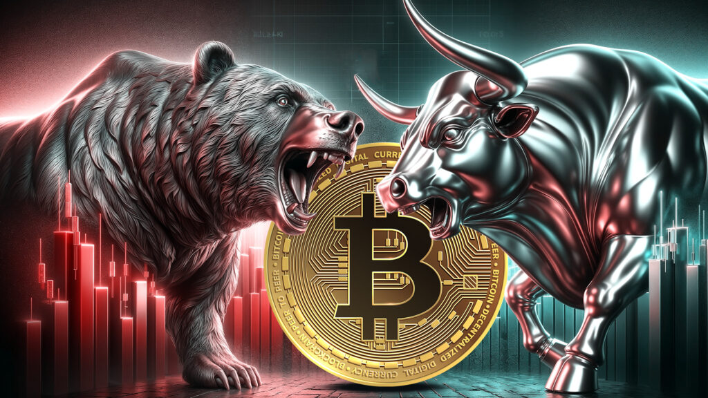 Bitcoin könnte auf $112.000 steigen oder auf $44.000 fallen: Analyst