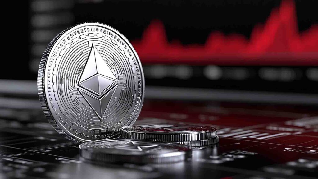 Ethereum Price Faces Hurdles As Key Indicator Hints Undervaluation