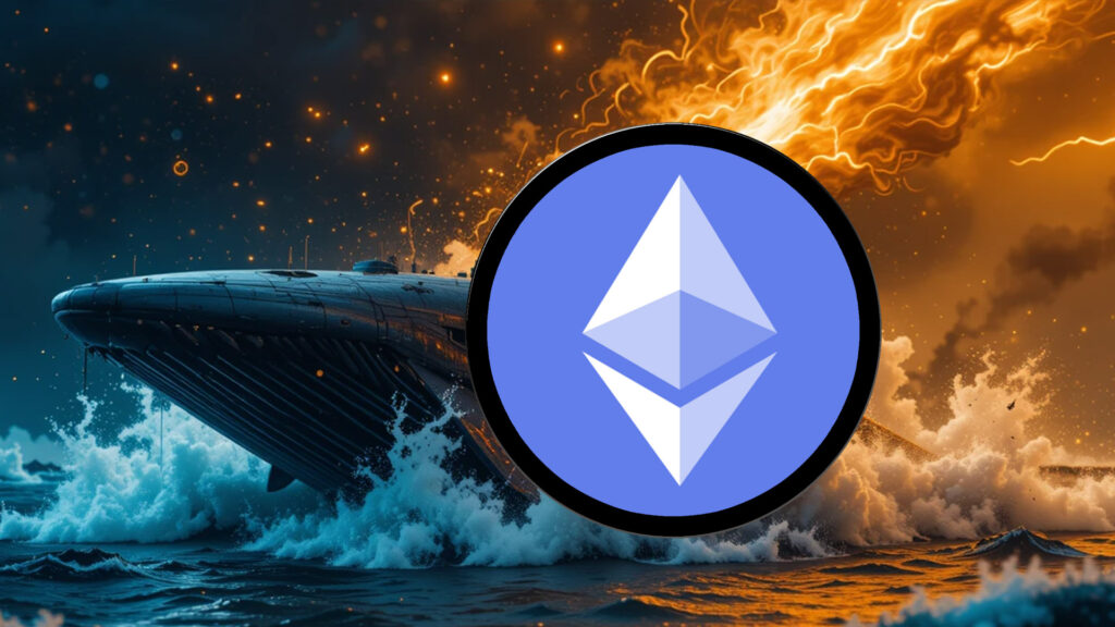 Whale Dumps 15K ETH for $24.9M—Ethereum Price Confidence Fades