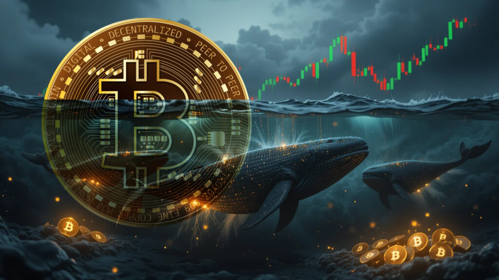 Bitcoin Whales Have Been Accumulating Despite Price Fluctuations, Here’s Why