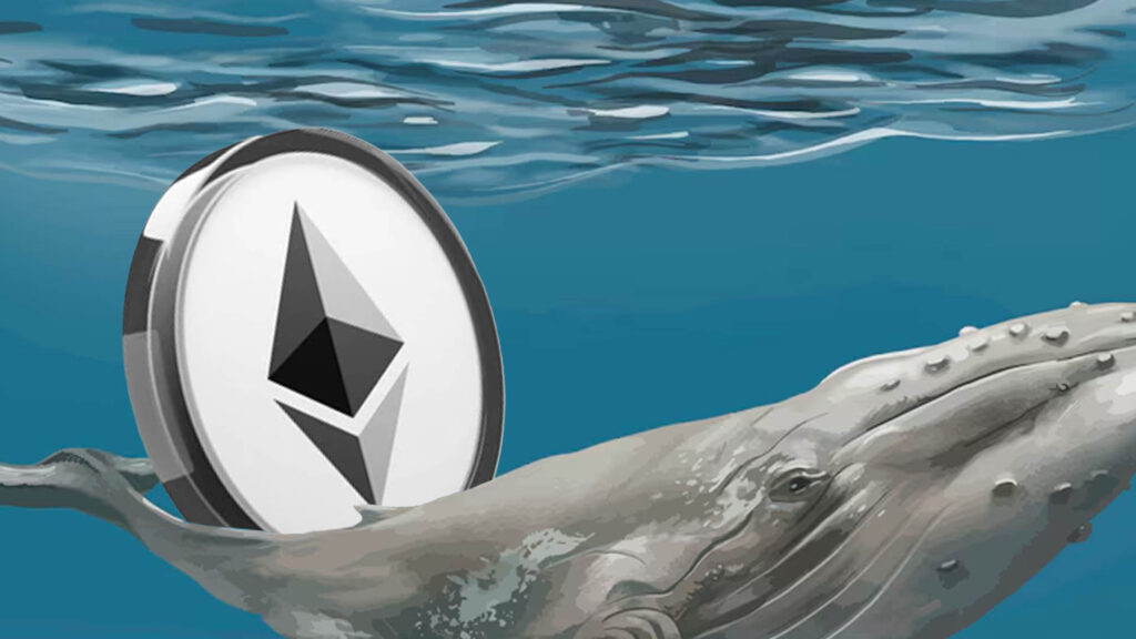 Ethereum Whale Buys $100M ETH As Price Nears 2022 Cycle Low