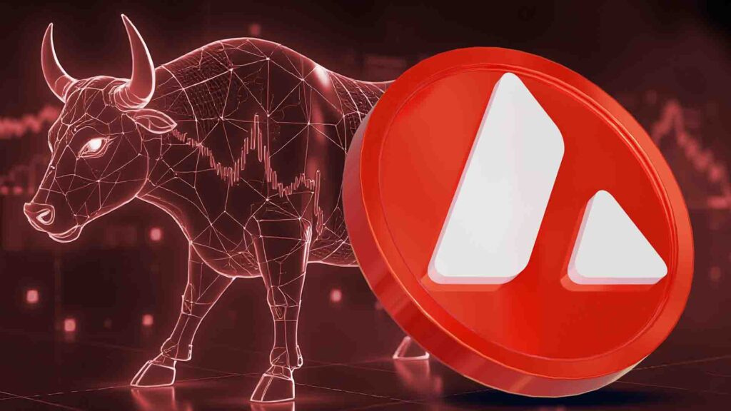AVAX Price Eyes $30 as ETF Filing and Bullish Pattern Align