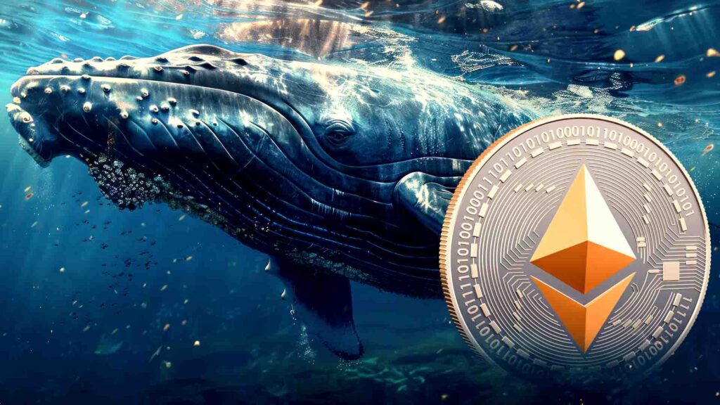 Ethereum Whale Drops $47M Long Bet as ETH Price Crashes to $1.4K