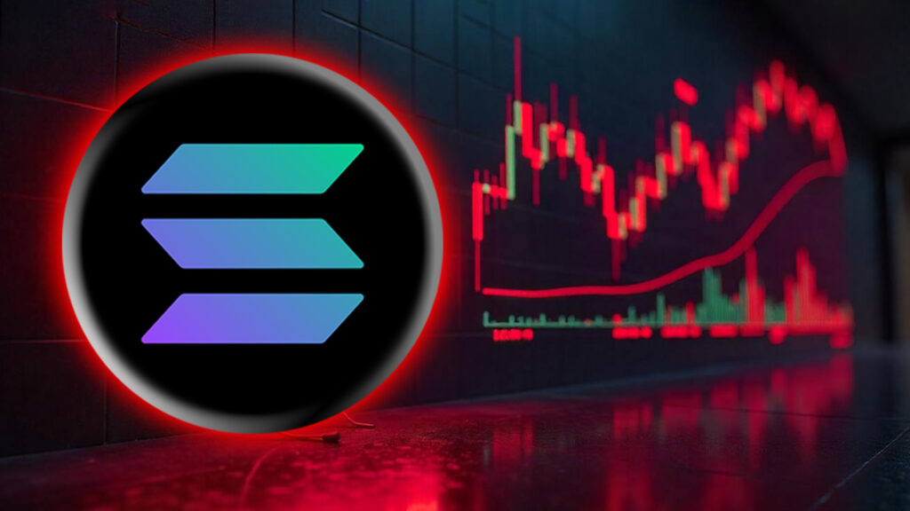 Solana Price Rejected at $136—Is a Drop to $100 on the Table?