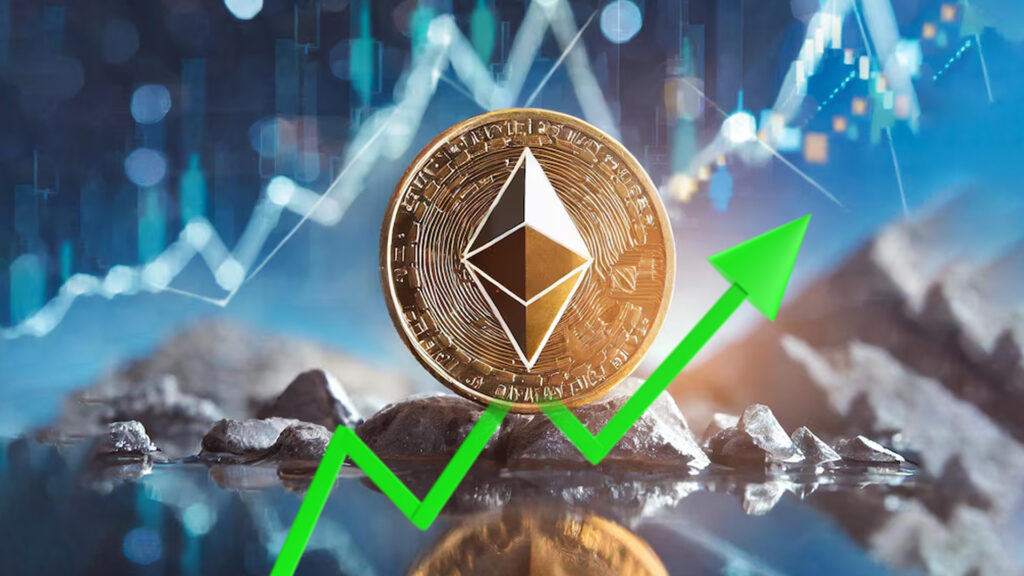 Ethereum Wallet Activity Spikes 10% as Golden Cross Buzz Builds Up—Bullish Signal?