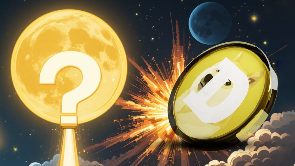 Dogecoin Preisvorhersage: Mondmission bevorstehend oder geplatzt?