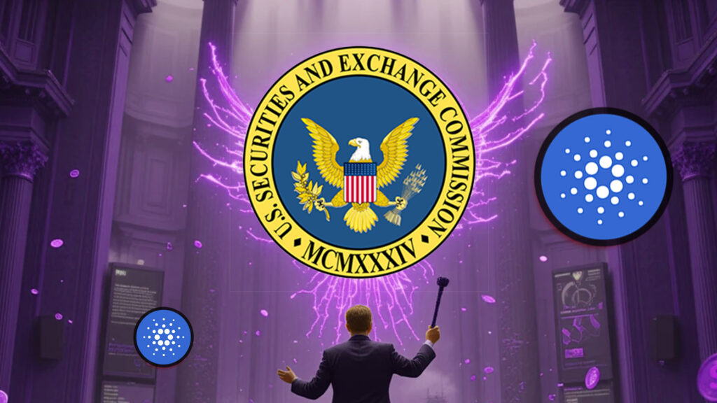 Will Cardano Price Soar 350% as New SEC Chairman Takes Office