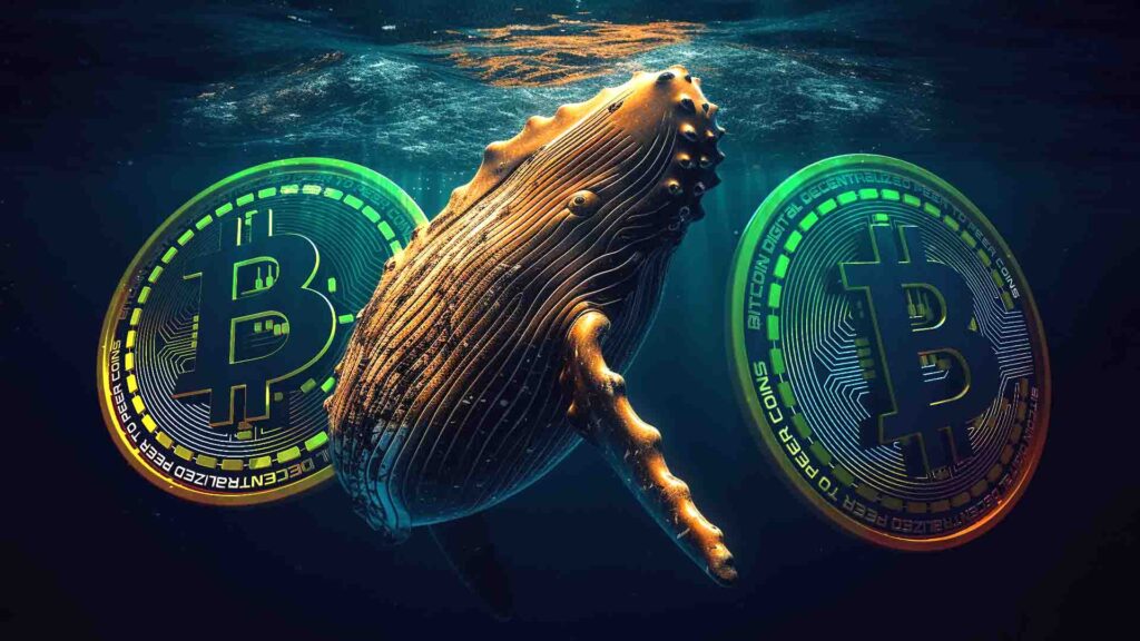 Bitcoin Whales Shift to Shorts Near $95K: Is It a Bearish Signal?