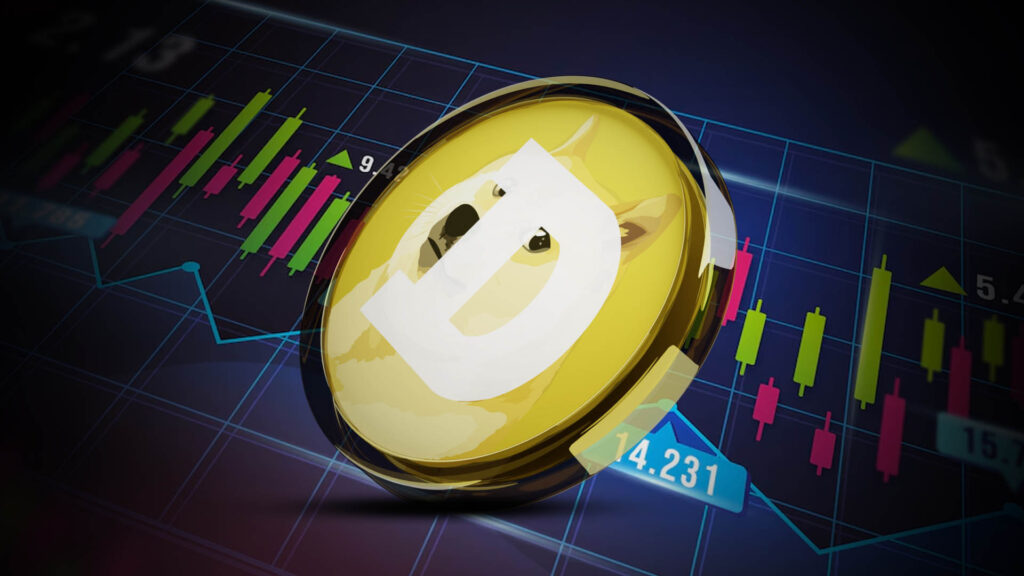 Prédiction du prix du Dogecoin : La rupture du triangle DOGE signale un rallye vers 0,180 $.