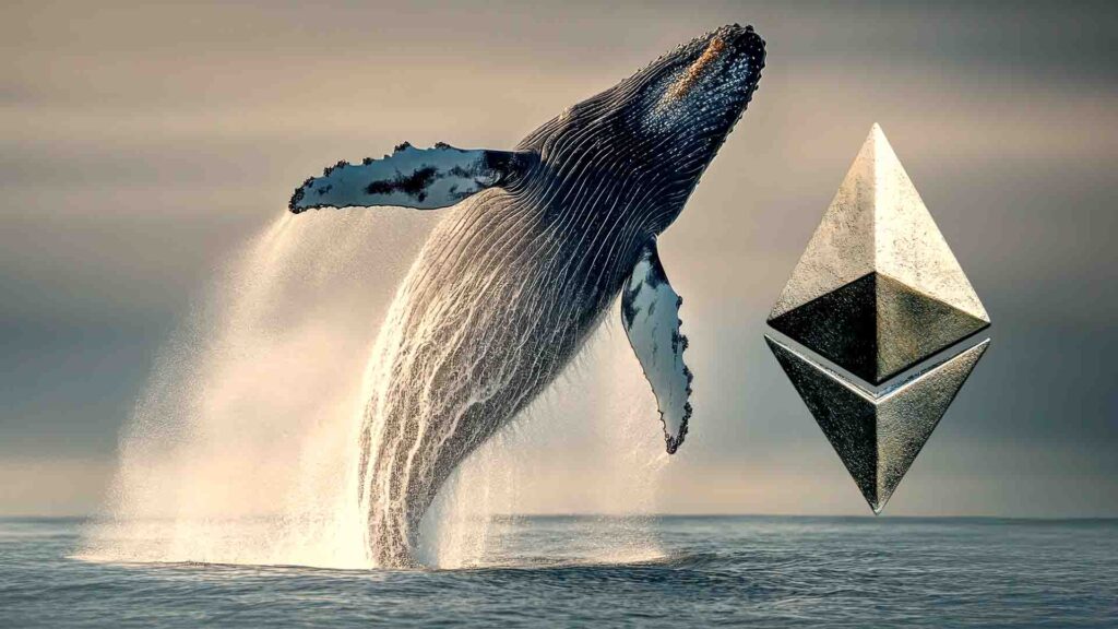 Ethereum Price in Trouble After Whales Dump 500K ETH—What’s Next?