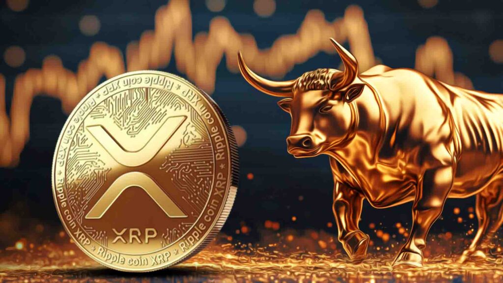 XRP Price Rebounds Amid Liquidations, Breakout Pattern In Focus
