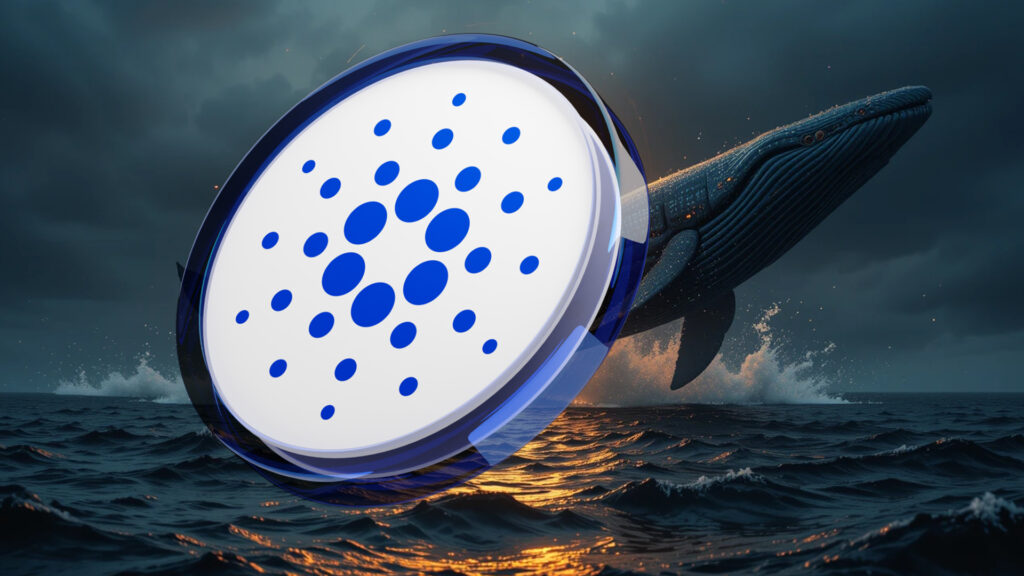 Whales Dump 180M ADA in 5 Days as Cardano Price Eyes 30% Price Breakout