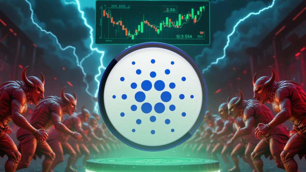 Cardano Price Prediction: Can Bulls Defend $0.63 or Will Bears Drag It to $0.54