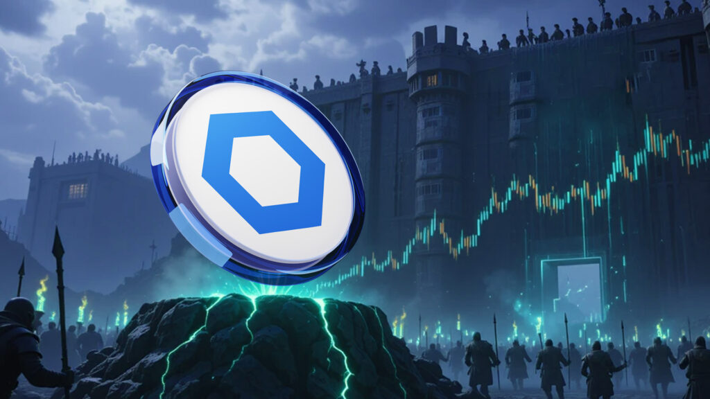 Chainlink Price Holds $6.30 Support—But Can Bulls Push Through $15.22 Resistance?