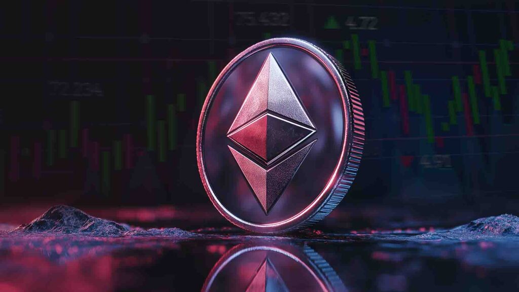 Is ETH Price on the Verge of a Comeback? Here’s What key Metrics Say
