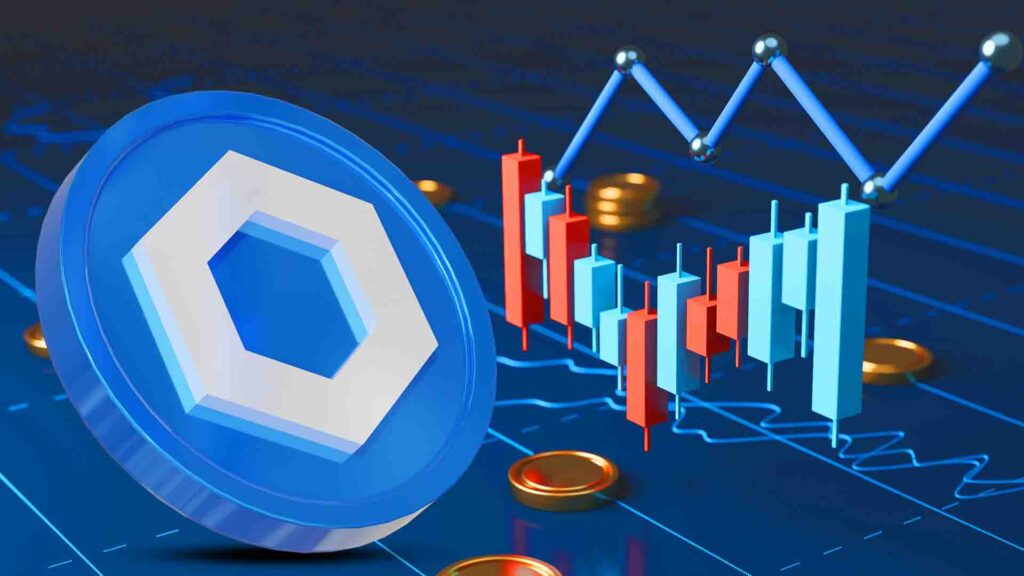 Will Chainlink Price Surge 30% As Buy Signal & Pattern Align?