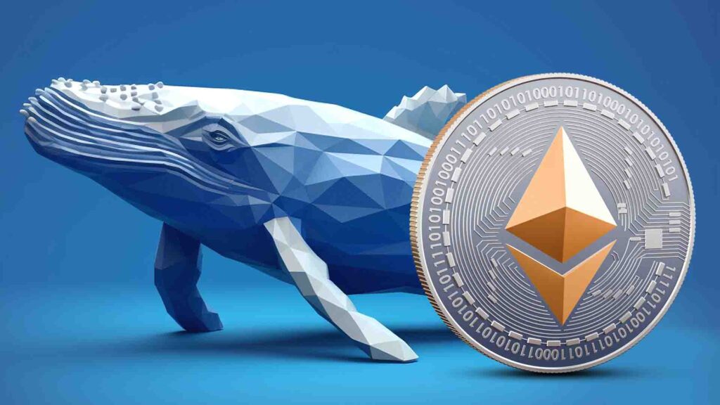 Ethereum Whales Buy Aggressively As Layer 2 Networks Hit Records