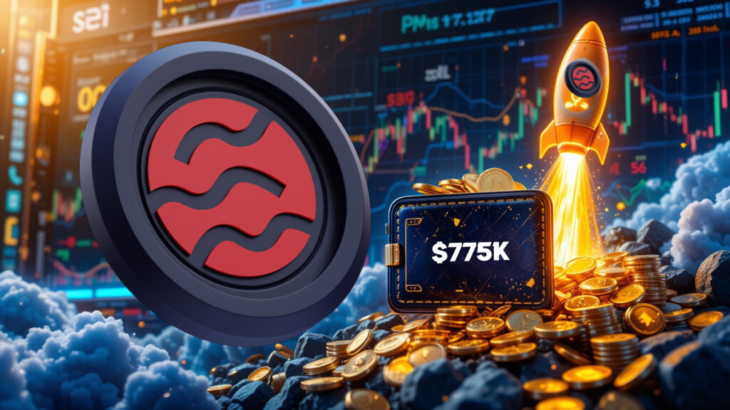 SEI Price Jumps 10% as Trump-Linked Wallet Scoops Up $775K Amid Breakout Hype