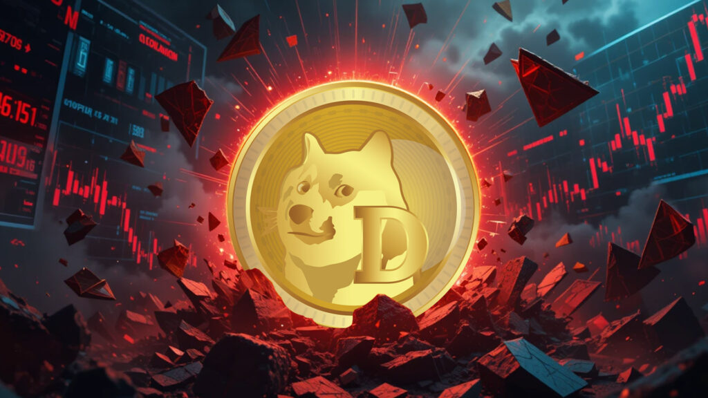 Can Dogecoin Price Survive After $3.8M Liquidations?