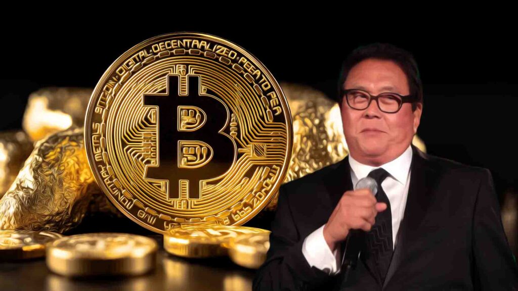 Here’s What Robert Kiyosaki Sees More Valuable Than Bitcoin and Gold