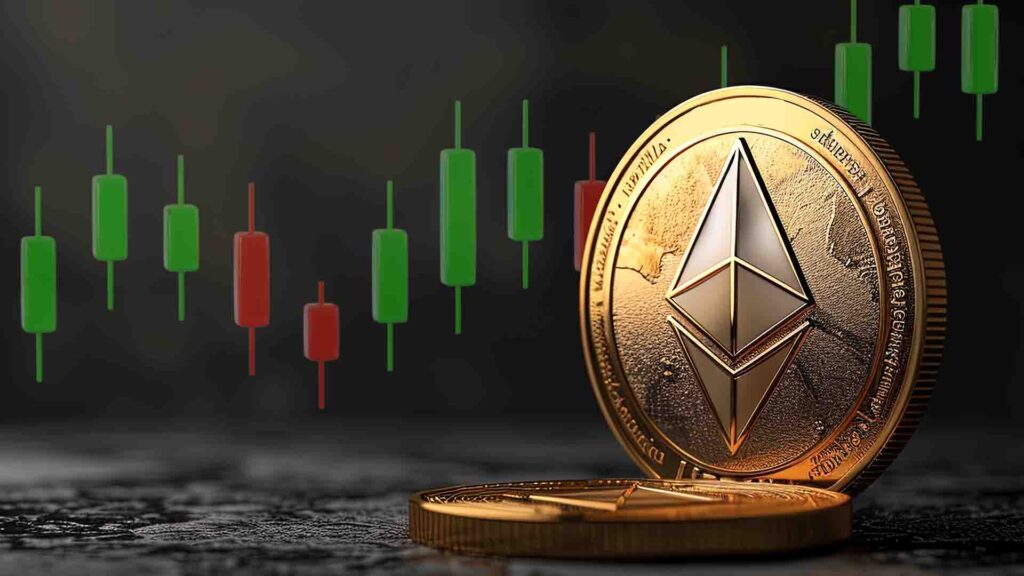 Ethereum Price Forms Triangle Pattern, Breakout Could Trigger 17