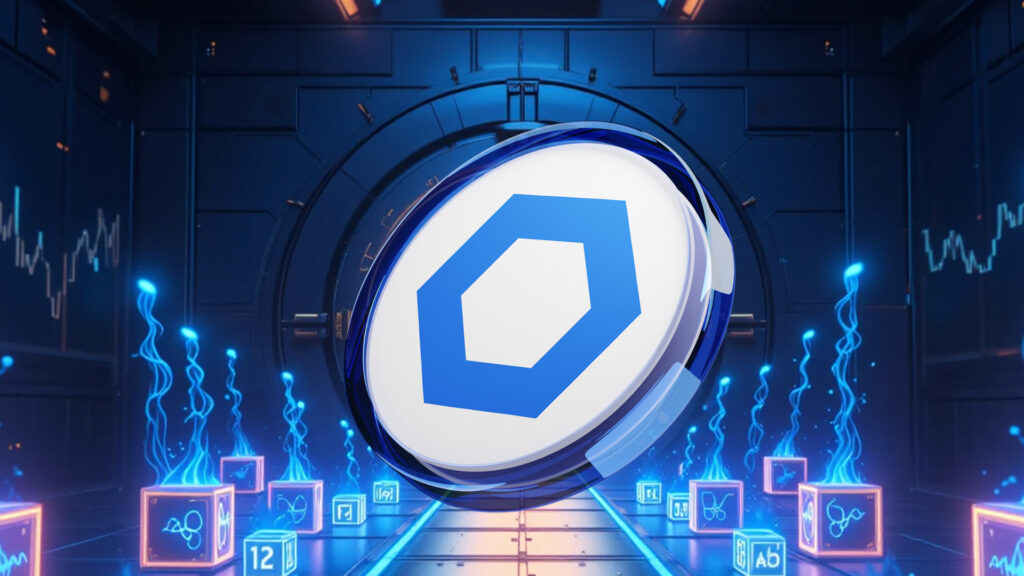 Fresh Wallets Load Up on Chainlink—Will $15 Unlock a Run to $24?