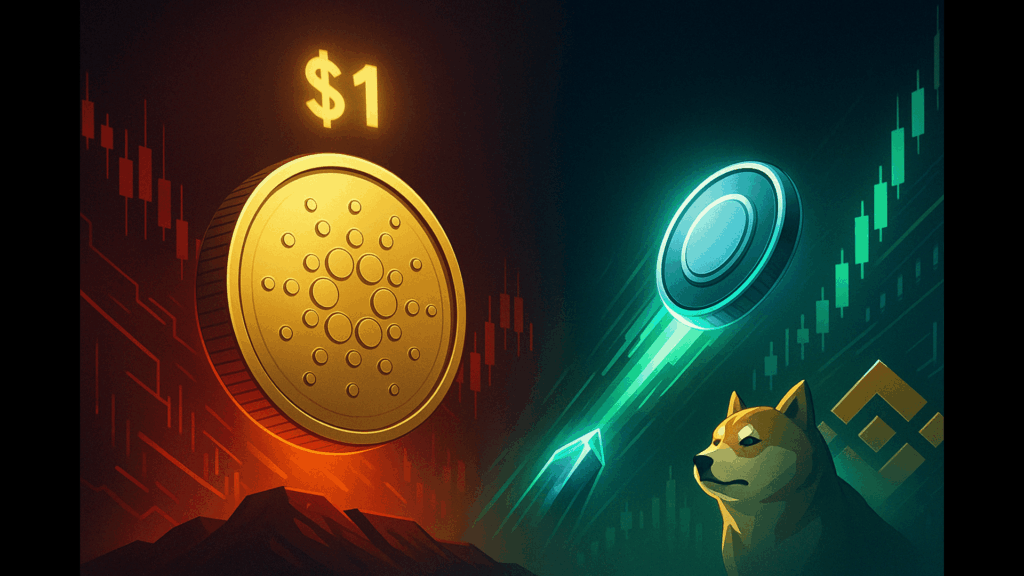 Cardano Price Targets $1 As Whales Dump 180M ADA, Analysts Talk Up RTX Chance
