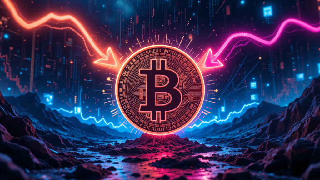 Bitcoin-Preis steht vor $87K Einbruch oder $97K Rallye – was passiert als nächstes?