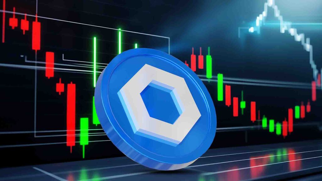 Chainlink Price Eyes Breakout as Analysts Target $45 Impulse Wave