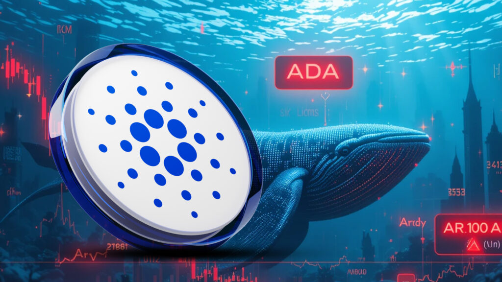 What’s Next for Cardano Price As Whales Dump 100M ADA?