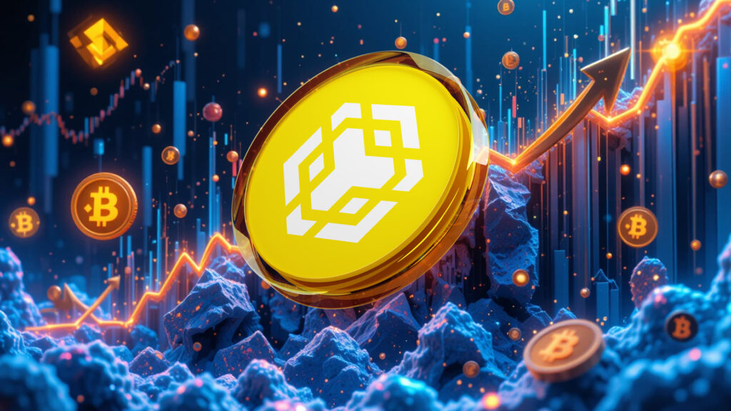 Will BNB Price Soar To $750 As Famous Breakout Pattern Re-Emerges