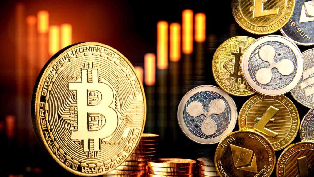 Altcoin Market Signals Breakout as Bitcoin Dominance Slips