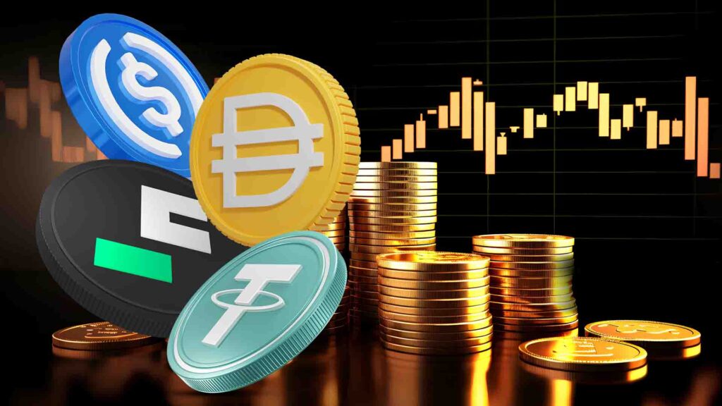 Альткоины в зоне риска, так как 90-дневный тренд Stablecoin показывает слабый импульс, но вот в чем загвоздка