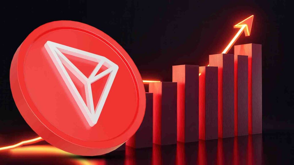 Tron ท้าทายกระแสฮือฮา เมื่อ JustLend TVL พุ่งสูงถึง 1.5 พันล้านเหรียญสหรัฐในปี 2025