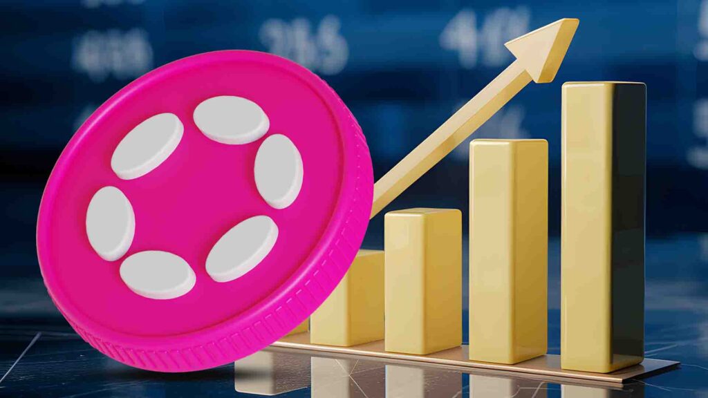 Polkadot (DOT) Poised for Major Rally as Key Support Holds Firm