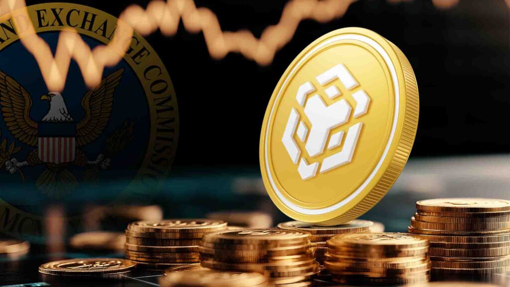 Could Binance Coin Surge To $950 Following SEC Case Halt?