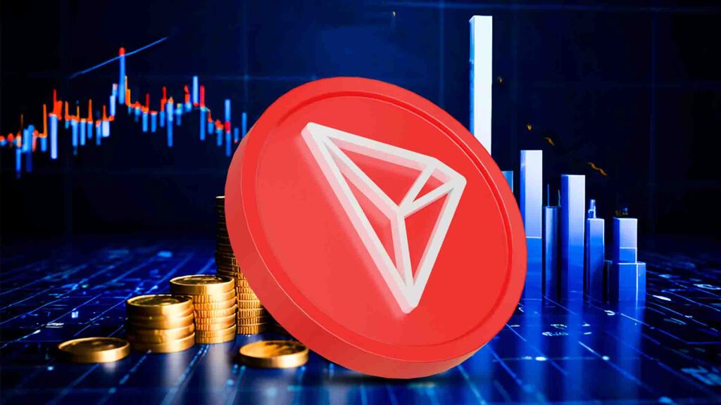 TRX Price Recovers Slightly as Staked TRX Filing Receives Nod, Will it Hit $0.3?