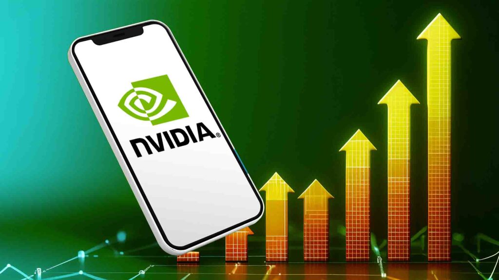 Nvidia Shares Climb 3% Ahead of Q1 Earnings Call at 5 PM EDT