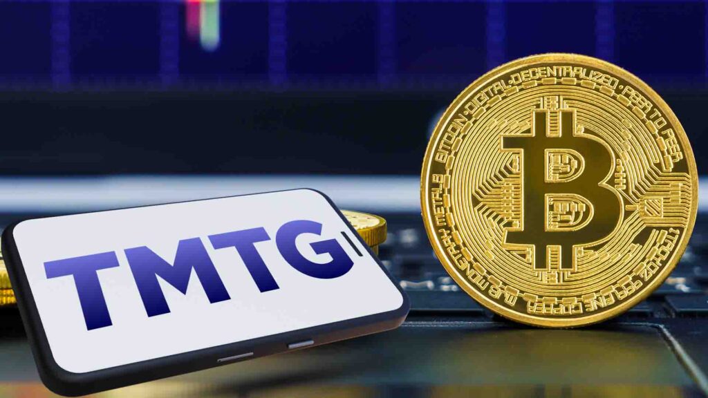 Trump Media Finalizes $2.32 Billion Deal To Acquire Bitcoin