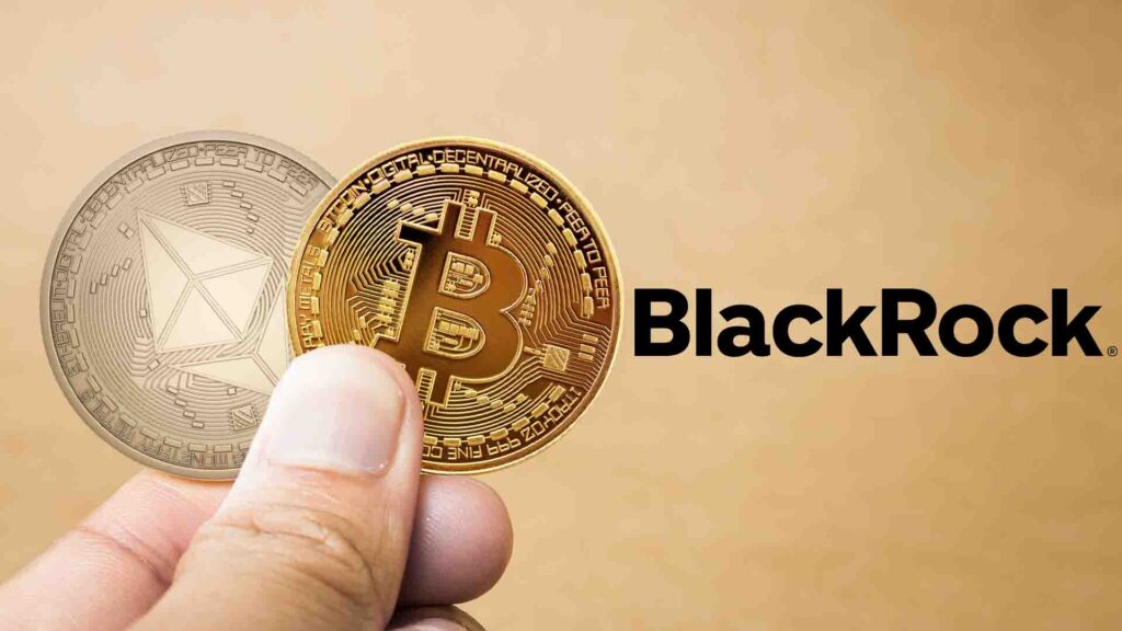 BlackRock Buys Another $480M in BTC & ETH—What Do They Know?