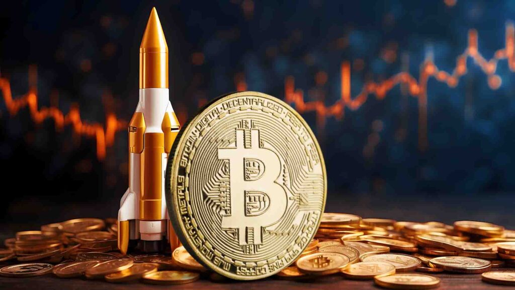 Bitcoin Targets $135K as LTH Adds 300K Coins in 20 Days