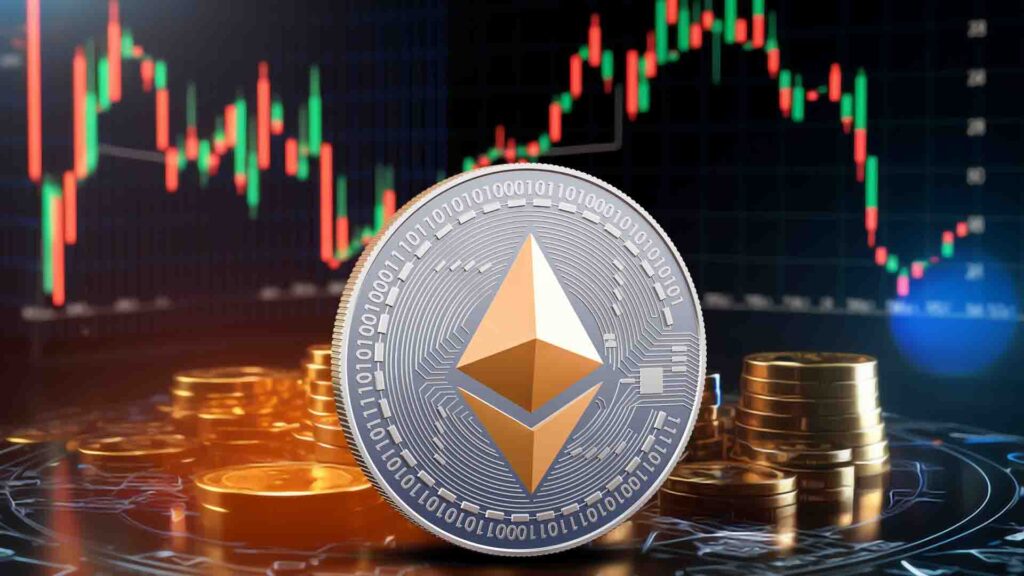 Ethereum-Preis peilt $5K an, da institutionelle Käufe an Dynamik gewinnen