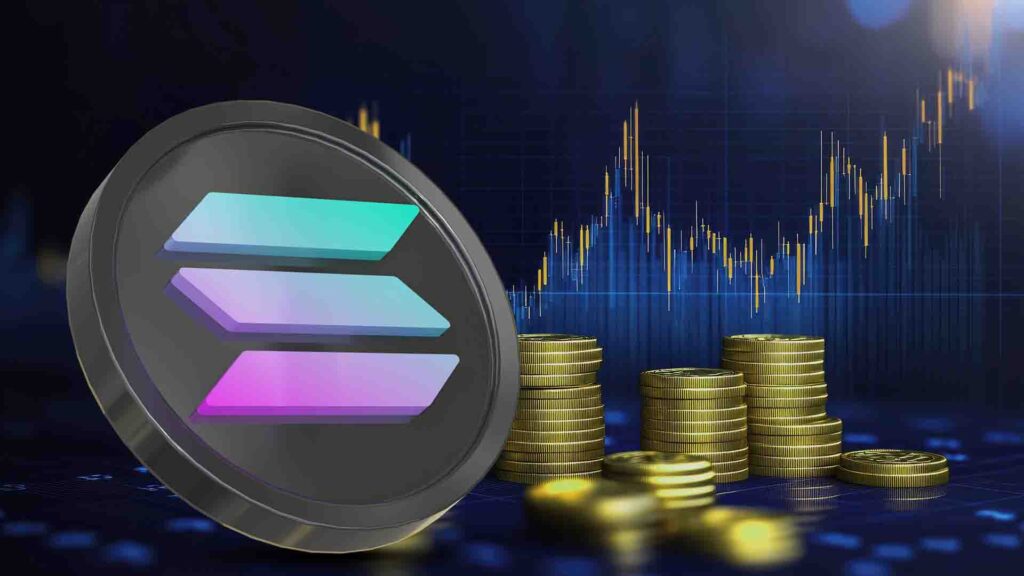 11,445 SOL Unstaked as Double Top Forms—Is Solana Price Set to Pull Back?