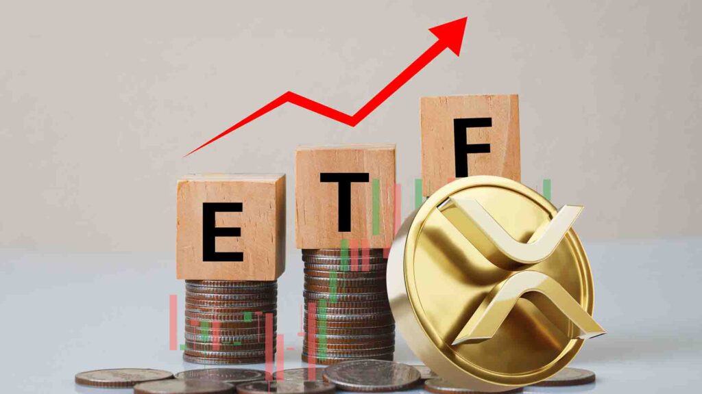 XRP ETF Odds Surge to 84% as SEC Reviews WisdomTree Filing